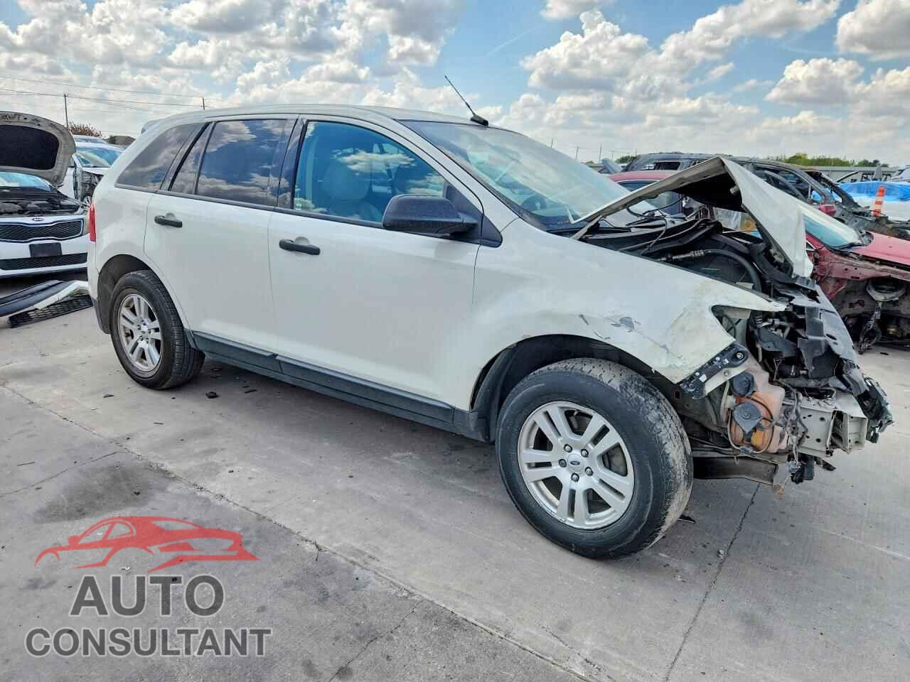 FORD EDGE 2013 - 2FMDK3GC0DBA35957