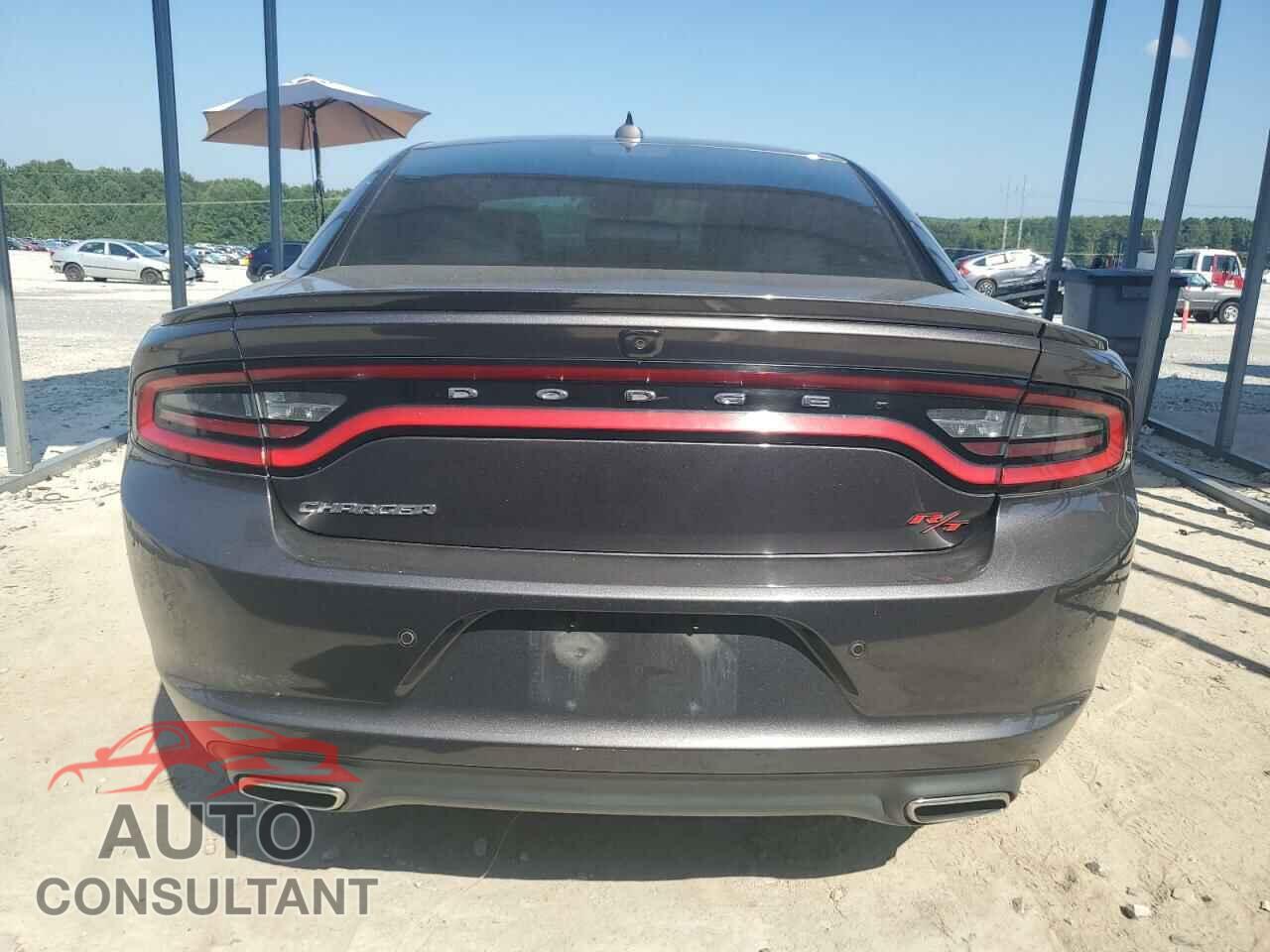 DODGE CHARGER 2016 - 2C3CDXCT2GH180687