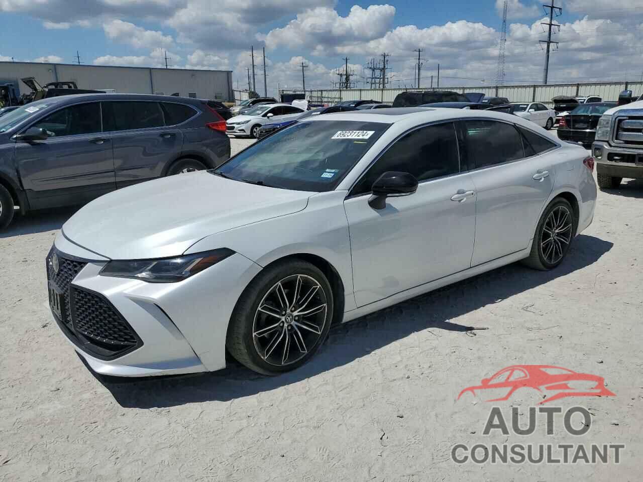 TOYOTA AVALON 2019 - 4T1BZ1FB6KU007507