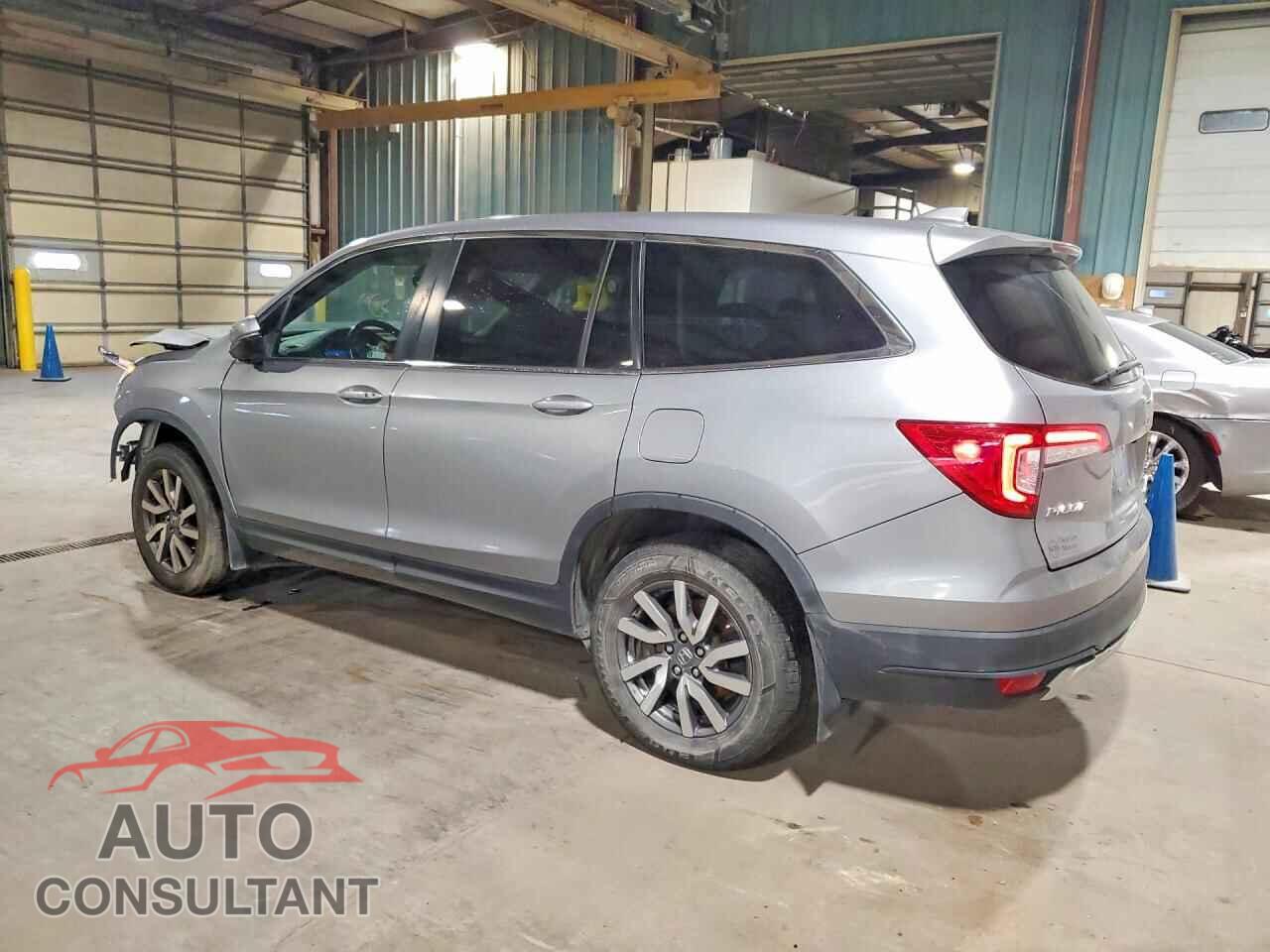 HONDA PILOT 2021 - 5FNYF6H52MB022741