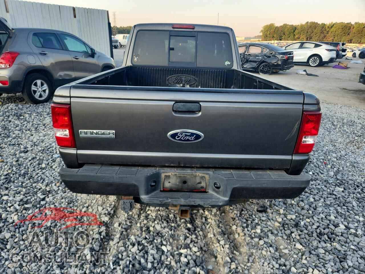FORD RANGER 2011 - 1FTLR4FE8BPB15159