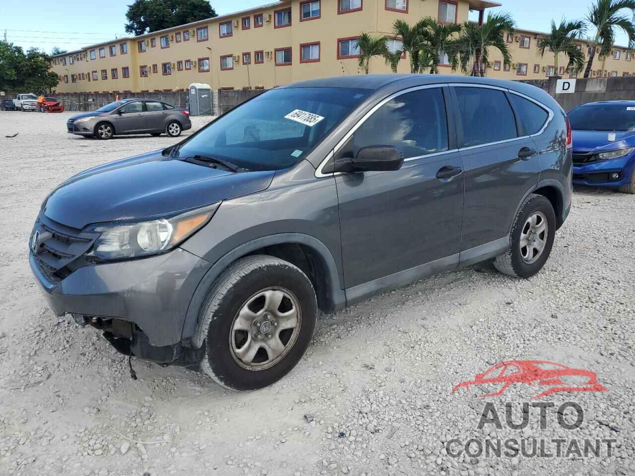 HONDA CRV 2014 - 2HKRM3H33EH509781