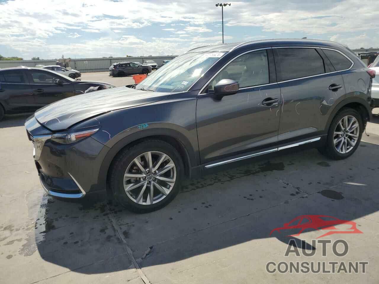 MAZDA CX-9 2016 - JM3TCADY5G0124941