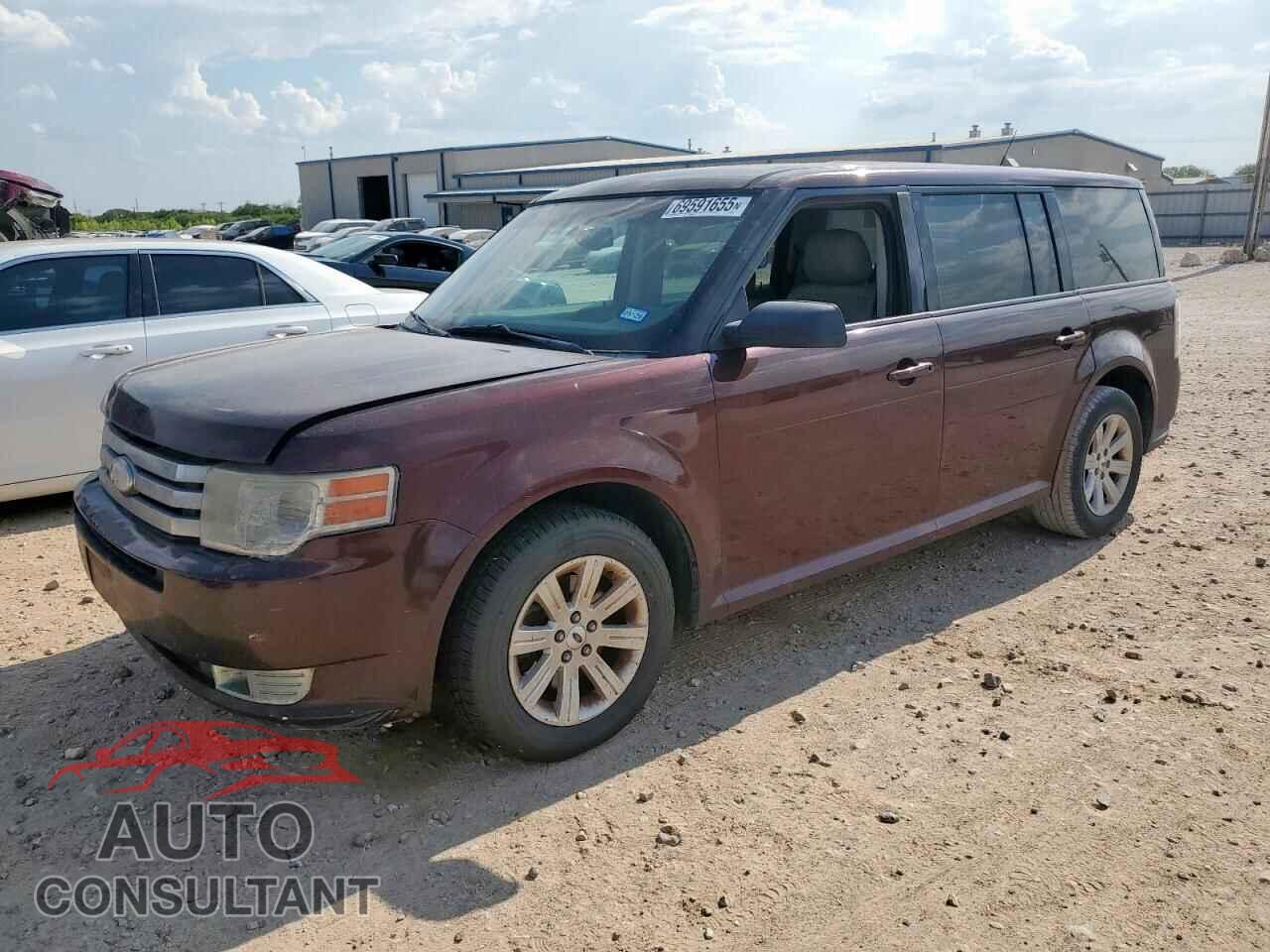 FORD FLEX 2012 - 2FMGK5BC8CBD13888