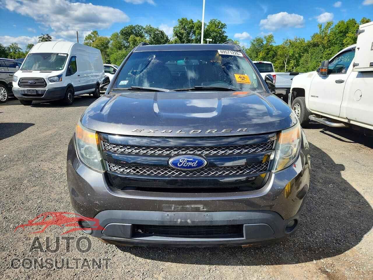 FORD EXPLORER 2015 - 1FM5K8GT0FGA89790