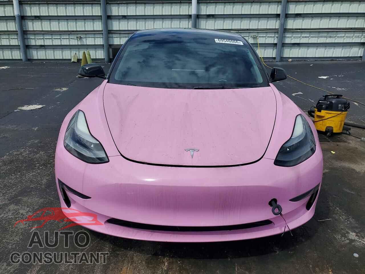 TESLA MODEL 3 2021 - 5YJ3E1EA8MF093220