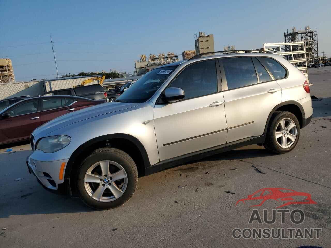 BMW X5 2013 - 5UXZV4C54D0B12489