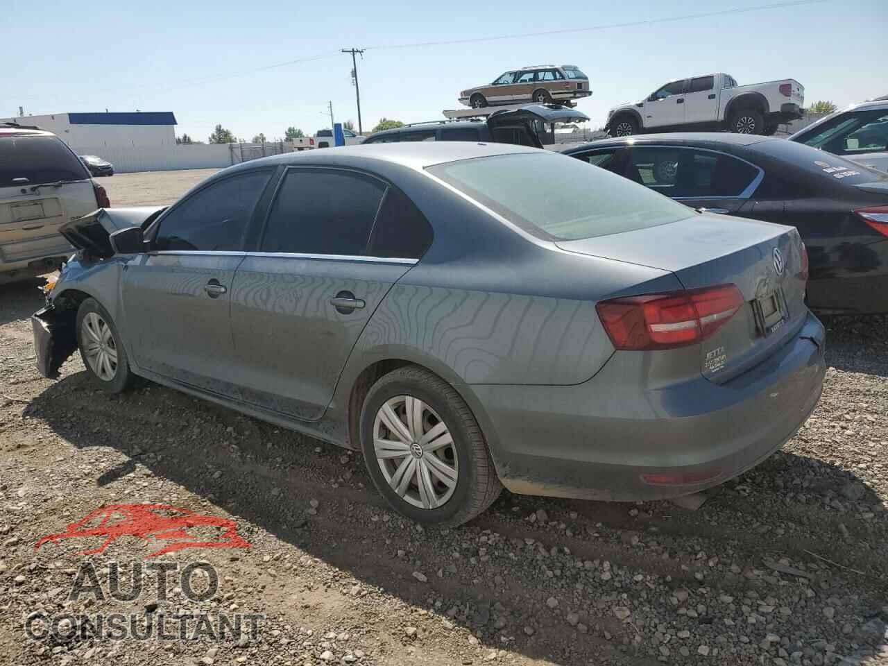 VOLKSWAGEN JETTA 2017 - 3VW2B7AJ8HM233553