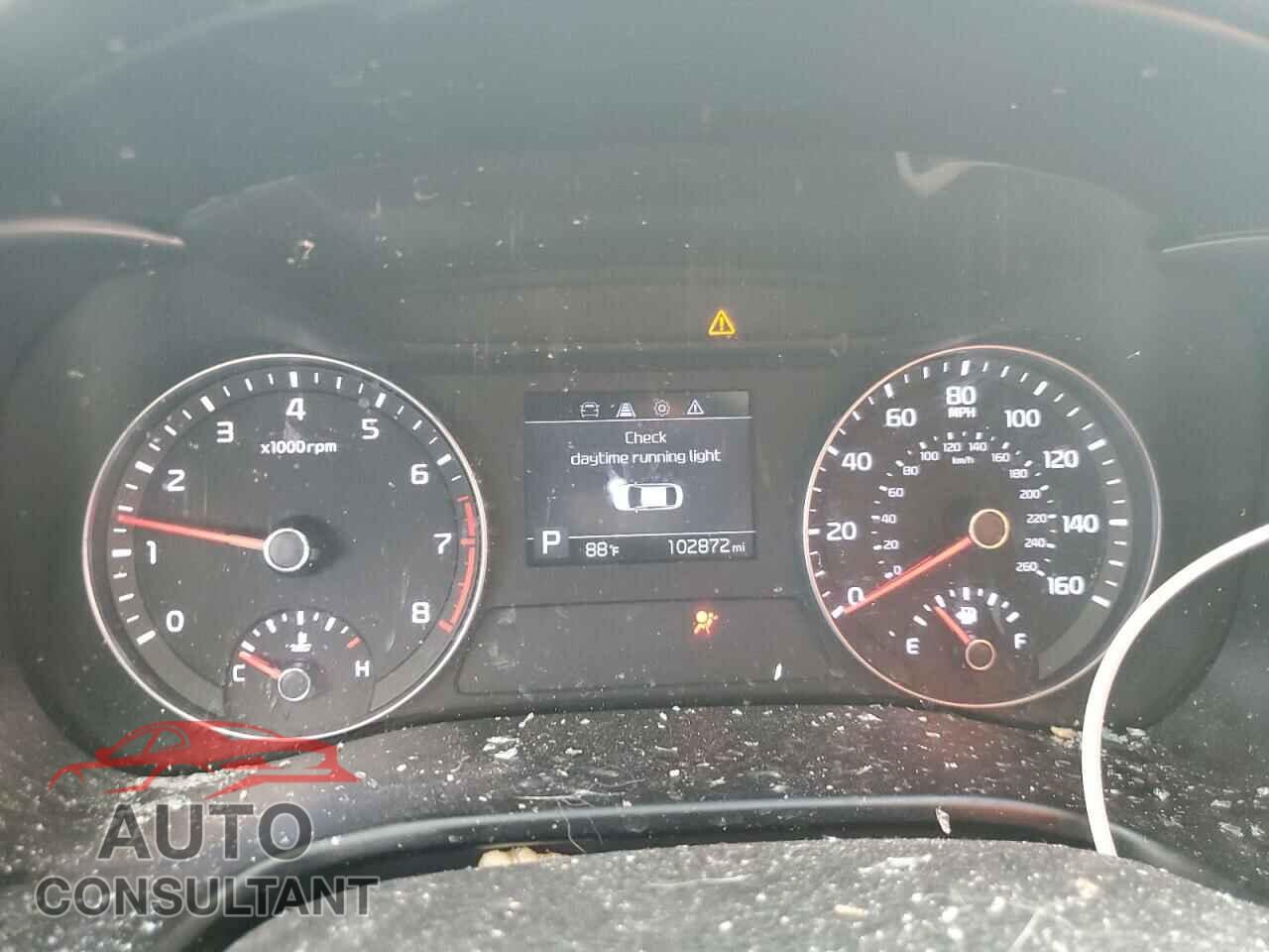 KIA FORTE 2019 - 3KPF24AD0KE037038