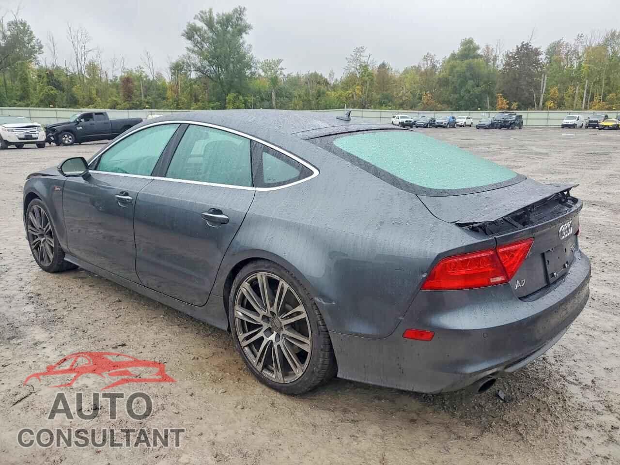 AUDI A7 2013 - WAU2GAFC3DN118772