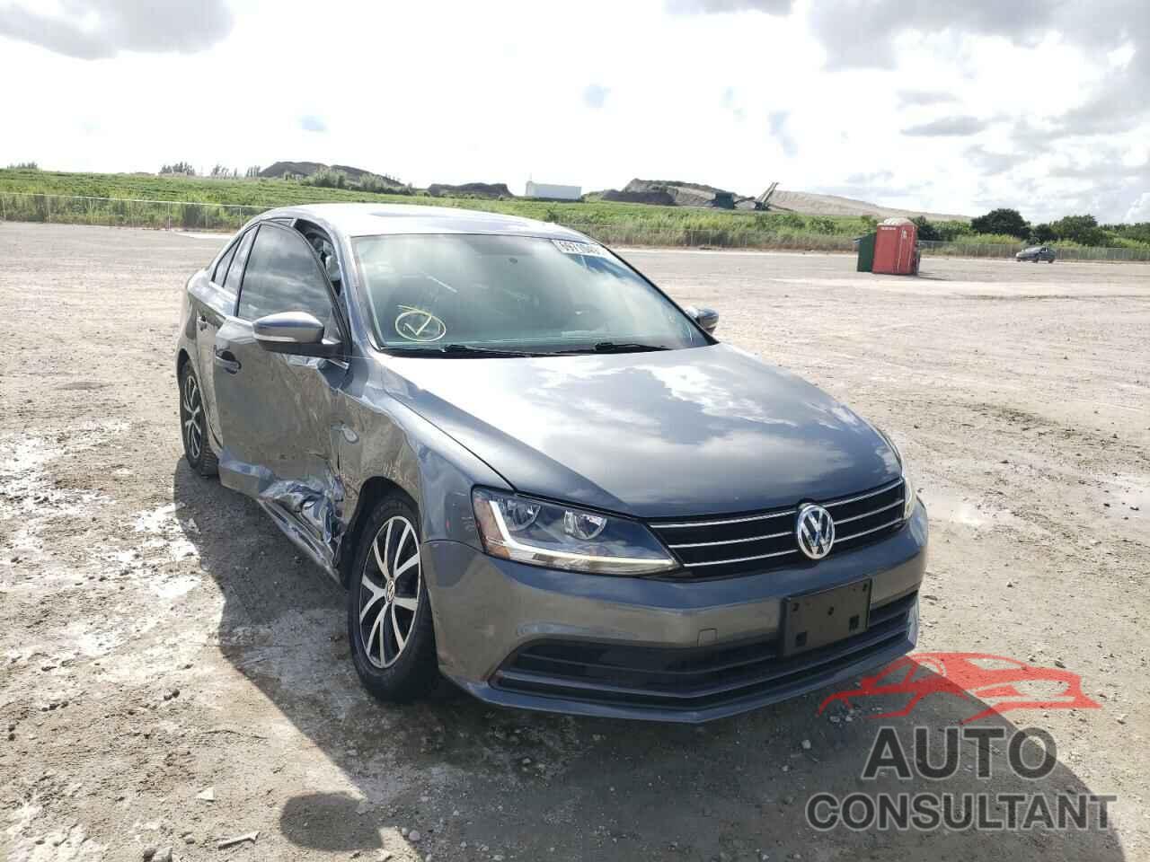VOLKSWAGEN JETTA 2017 - 3VWDB7AJ7HM266763