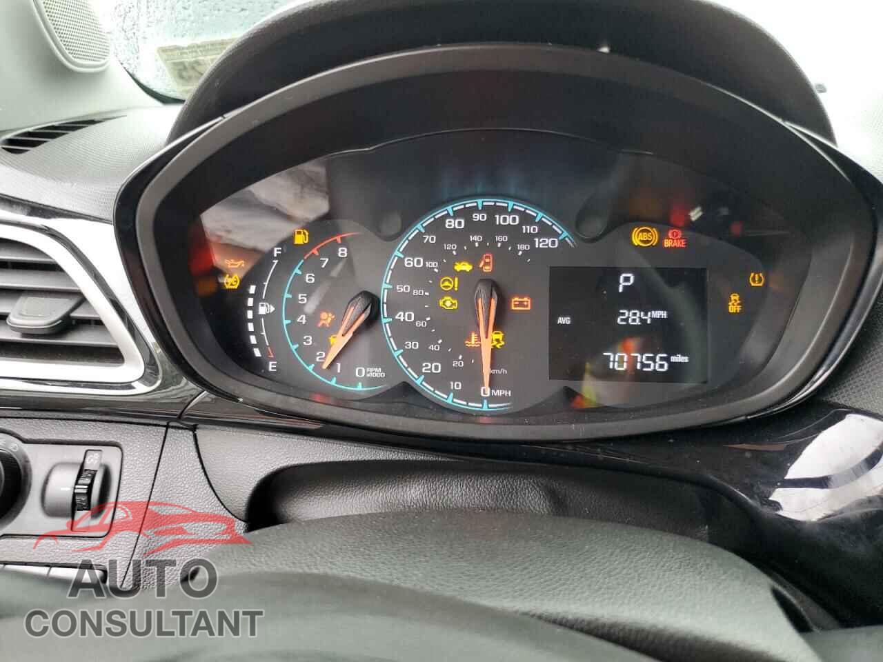 CHEVROLET SPARK 2020 - KL8CD6SA7LC459726