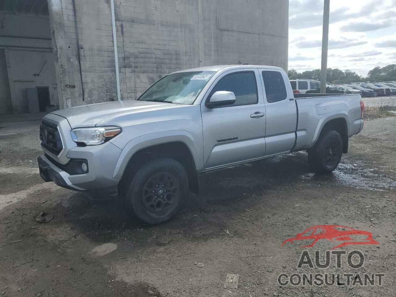 TOYOTA TACOMA 2022 - 3TYSZ5AN4NT080689