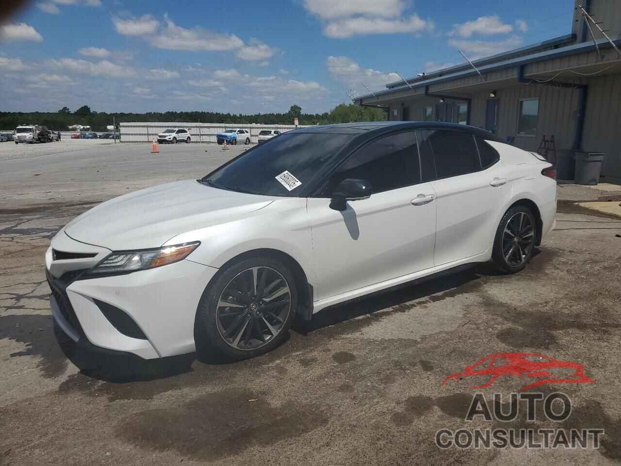 TOYOTA CAMRY 2019 - 4T1BZ1HK5KU031942