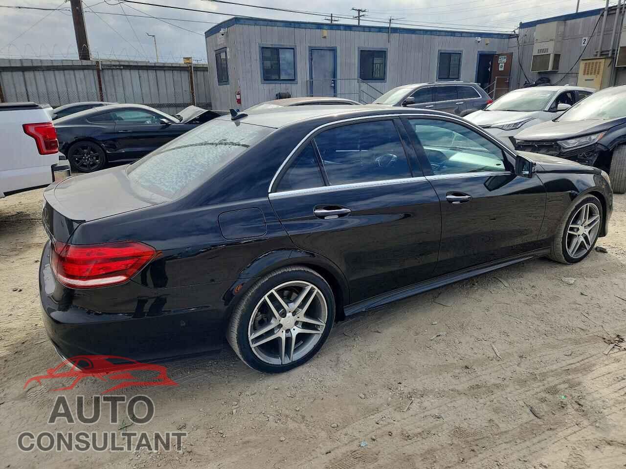 MERCEDES-BENZ E-CLASS 2014 - WDDHF5KB2EB040272