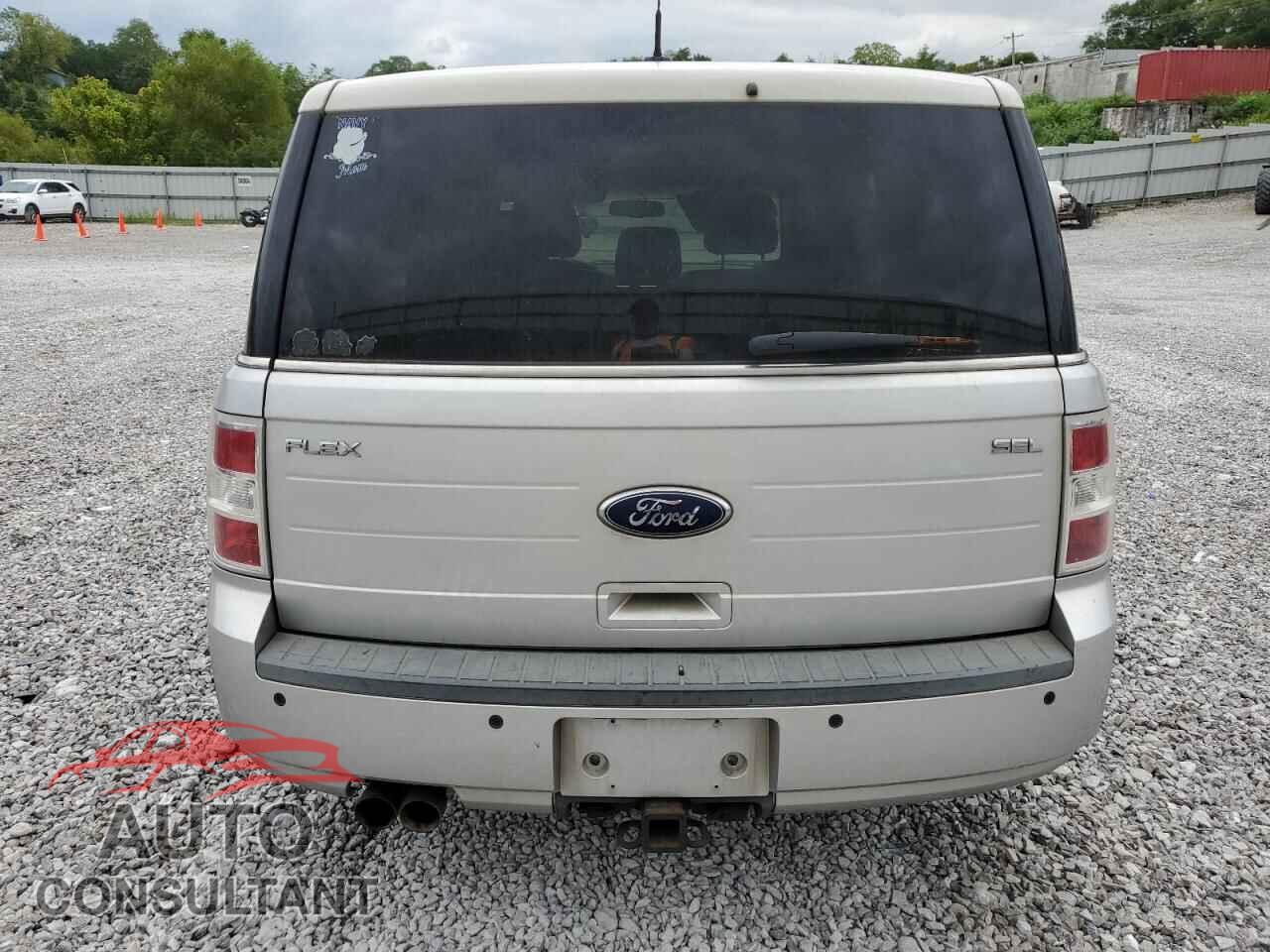 FORD FLEX 2011 - 2FMGK5CCXBBD34836