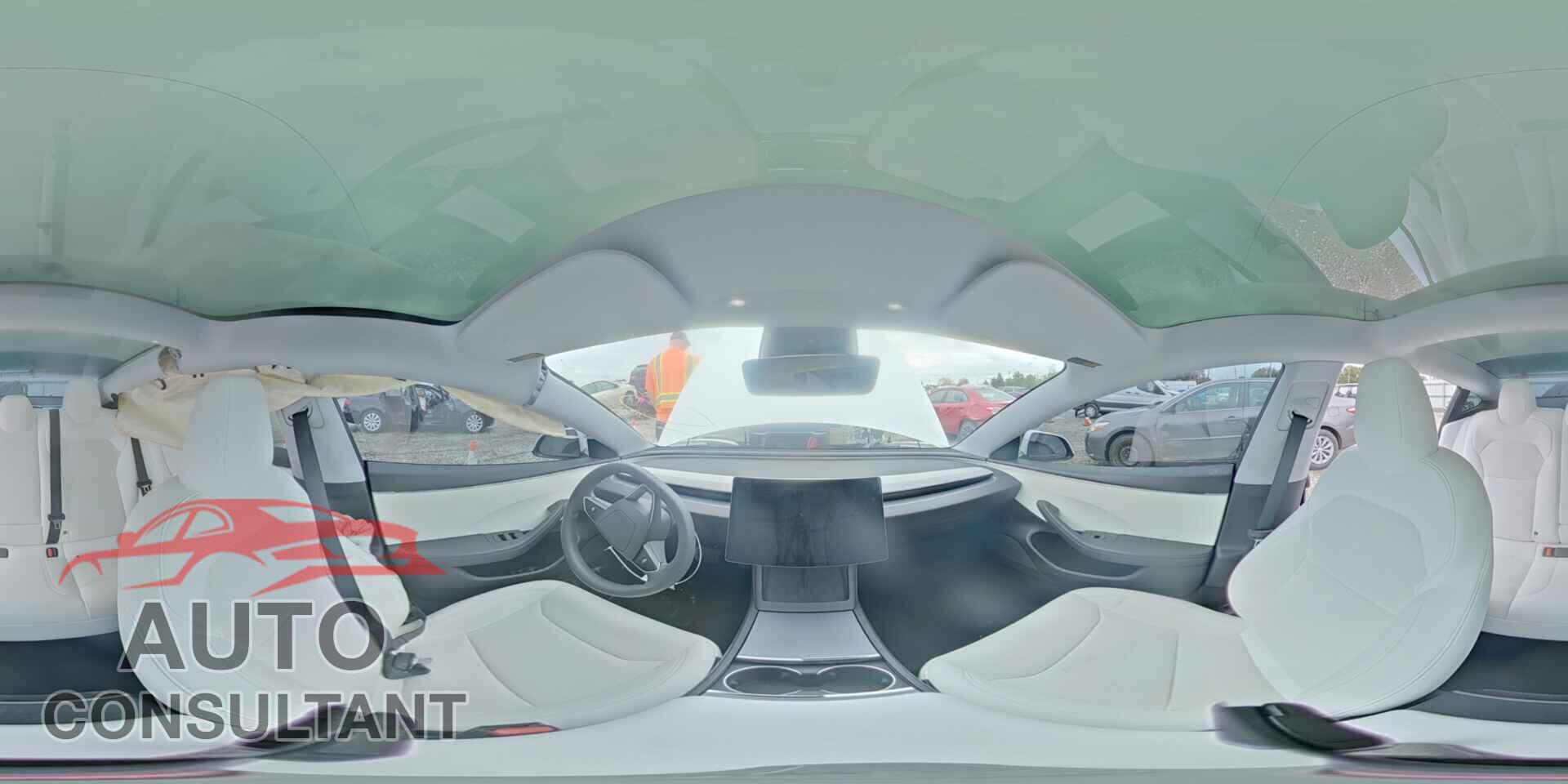 TESLA MODEL 3 2024 - 5YJ3E1EA3RF864139