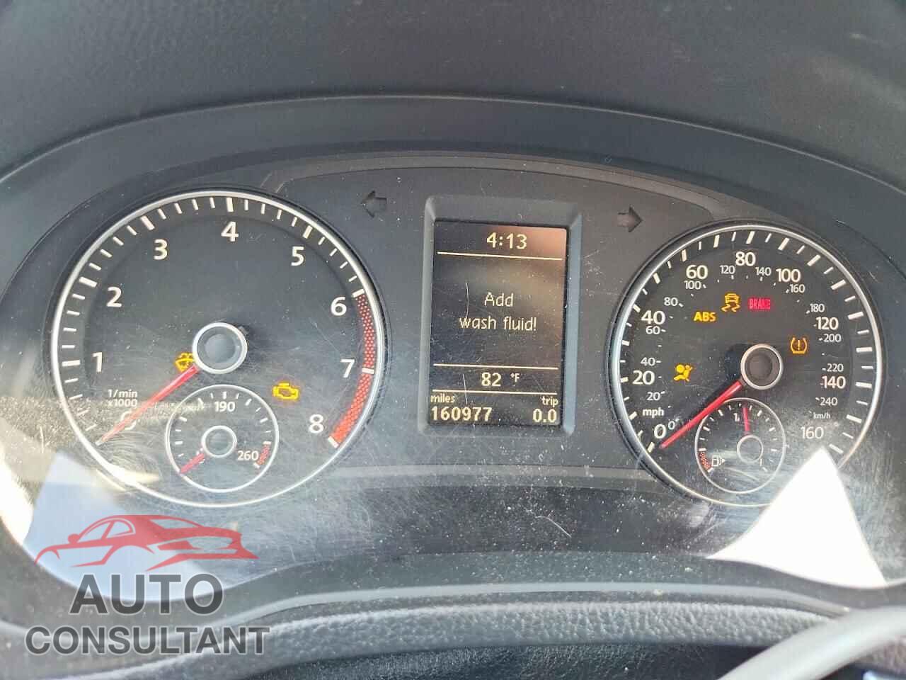 VOLKSWAGEN PASSAT 2012 - 1VWBP7A37CC053882