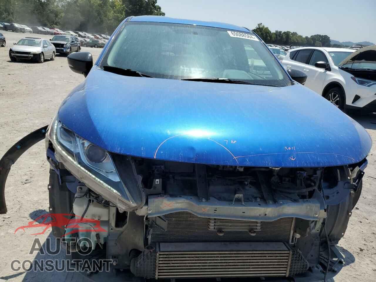 MITSUBISHI ECLIPSE 2019 - JA4AT4AA0KZ009039