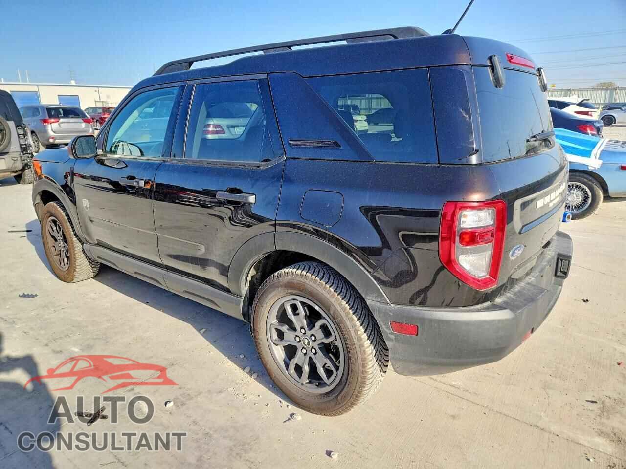 FORD BRONCO 2021 - 3FMCR9B63MRB04332