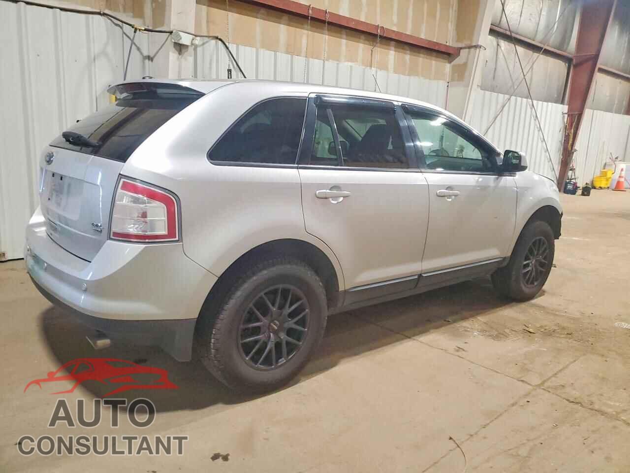 FORD EDGE 2009 - 2FMDK48C39BA35558