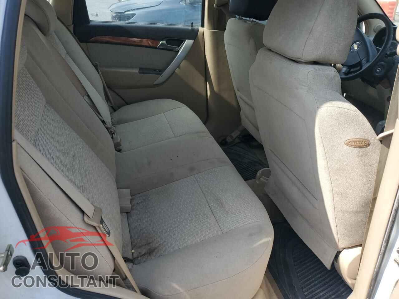 CHEVROLET AVEO 2011 - KL1TG6DE7BB150140