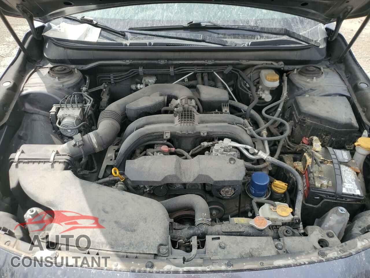 SUBARU OUTBACK 2016 - 4S4BSANC2G3299751