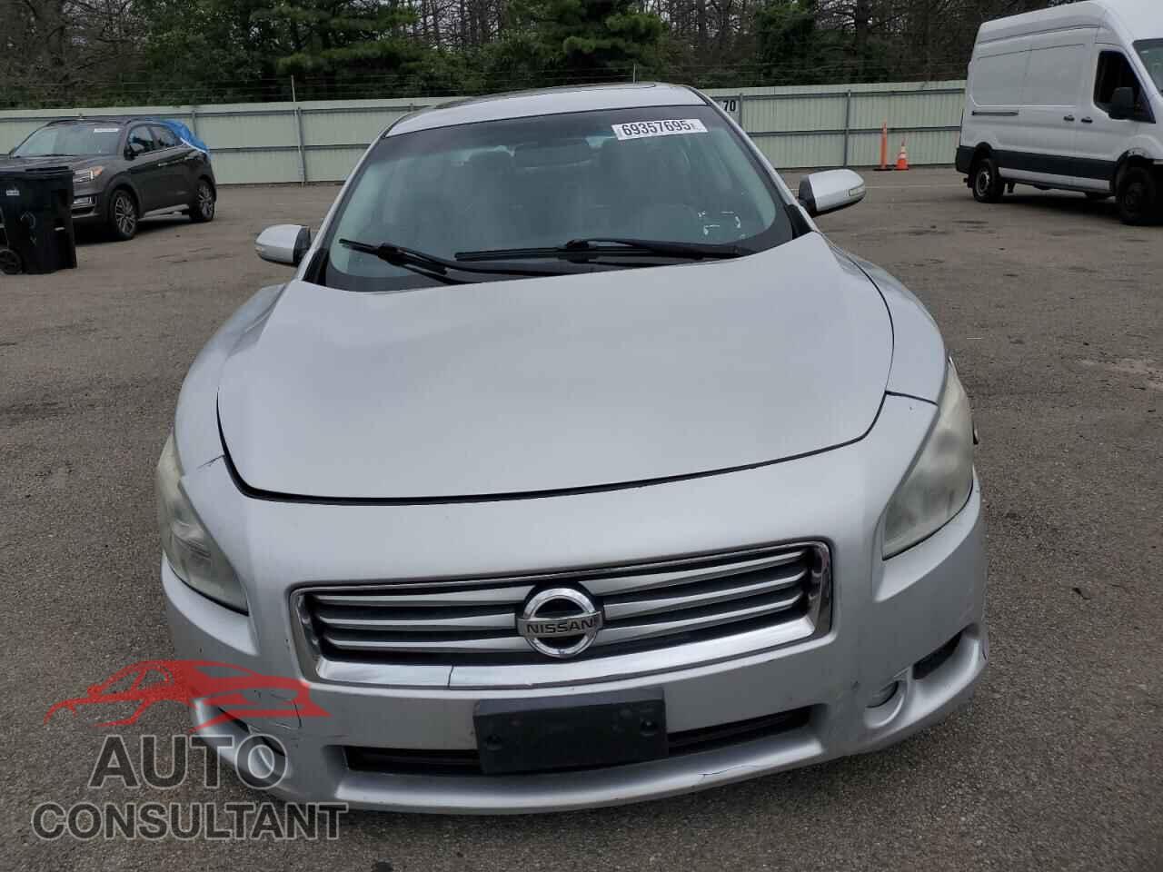 NISSAN MAXIMA 2013 - 1N4AA5AP2DC826501