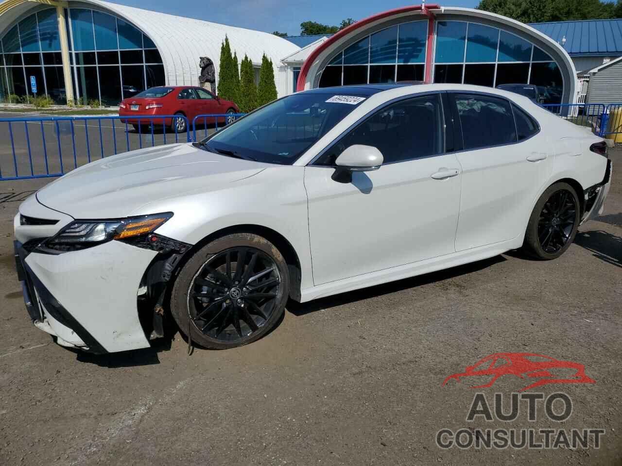 TOYOTA CAMRY 2021 - 4T1K61BK2MU028906