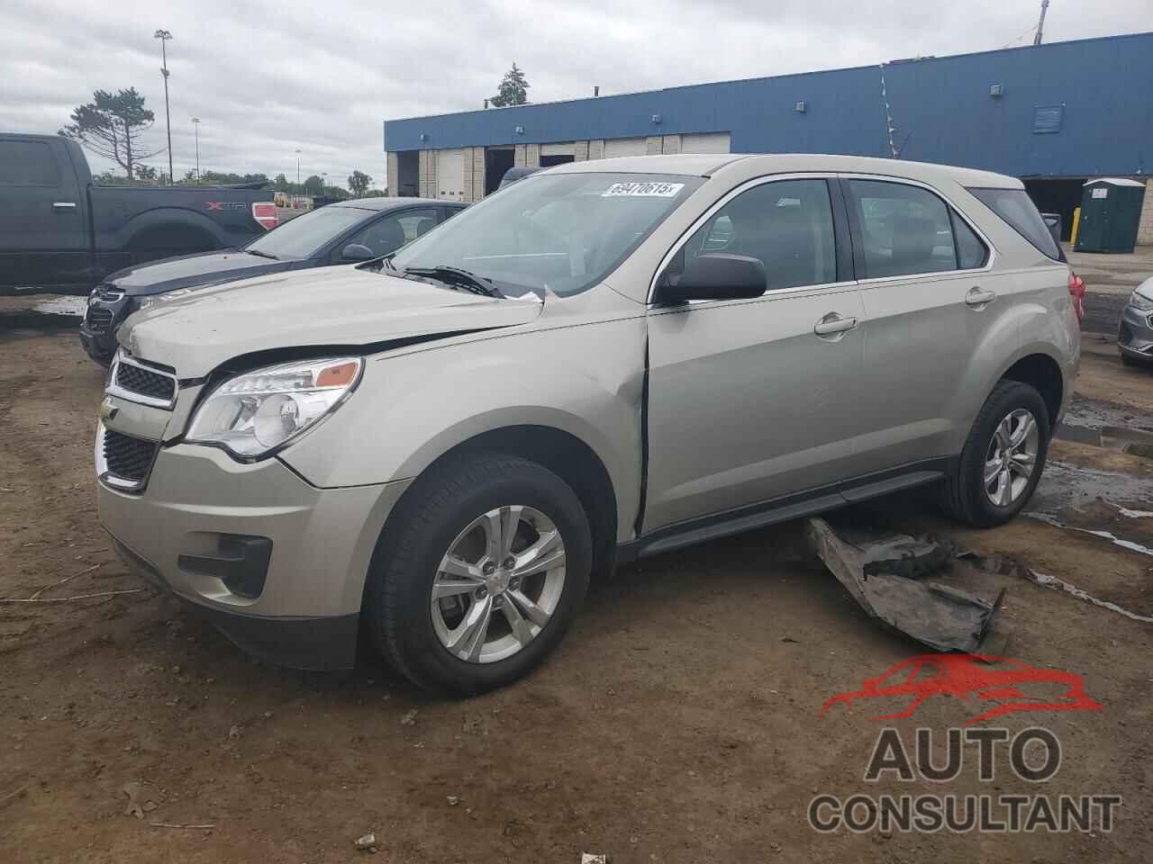 CHEVROLET EQUINOX 2015 - 2GNALAEK7F6102463