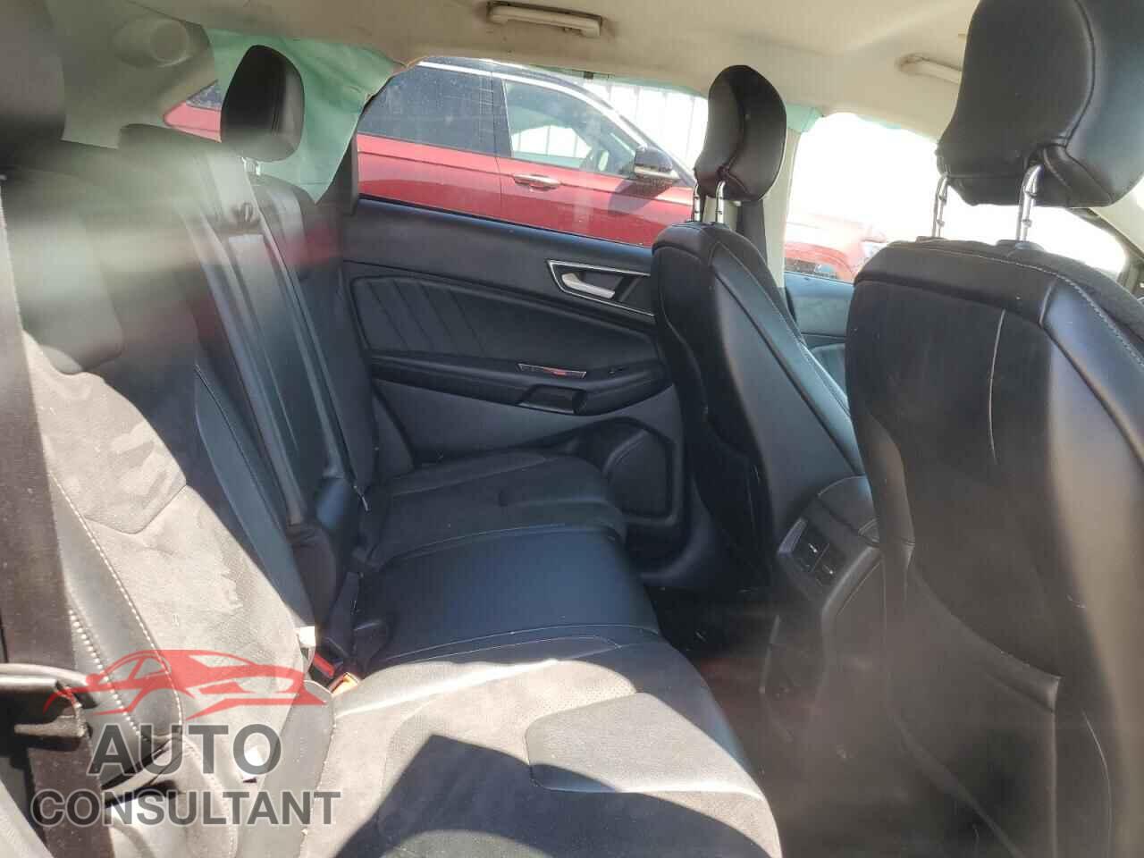 FORD EDGE 2015 - 2FMTK3AP5FBC32827
