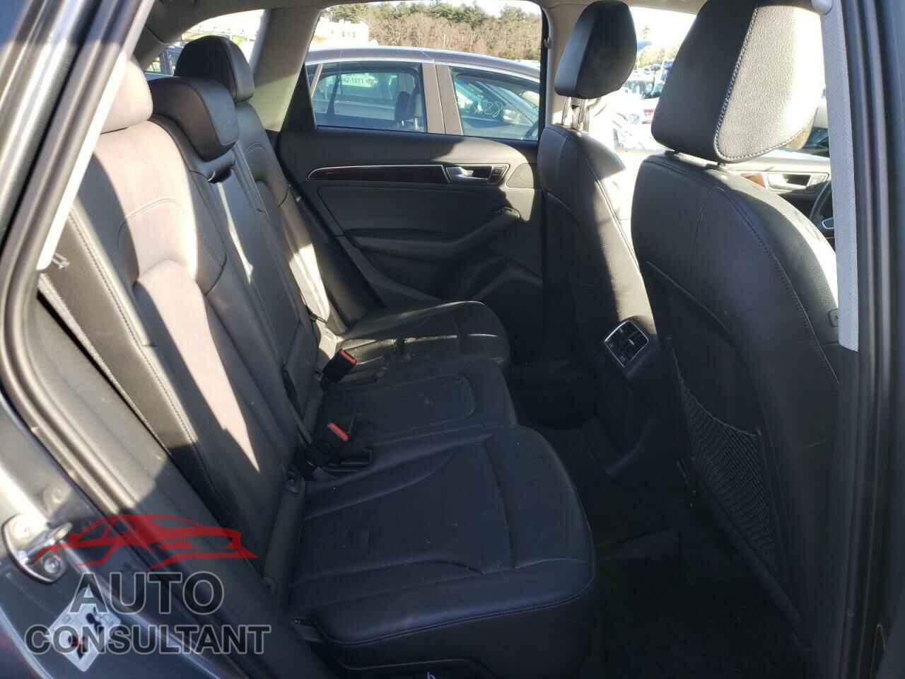 AUDI Q5 2017 - WA1C2AFP0HA089876
