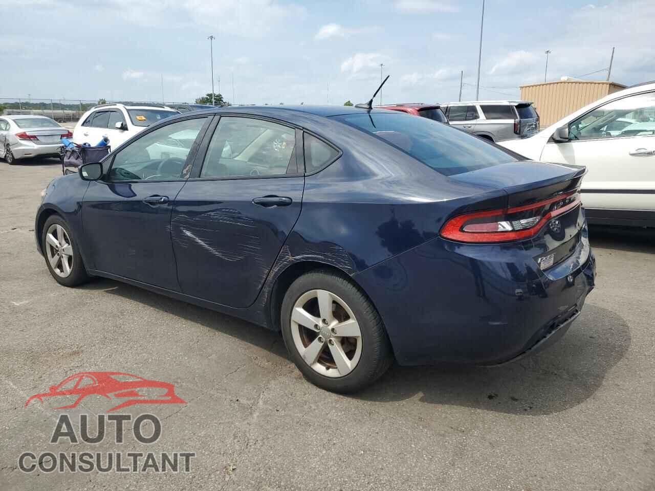 DODGE DART 2015 - 1C3CDFBB9FD309328