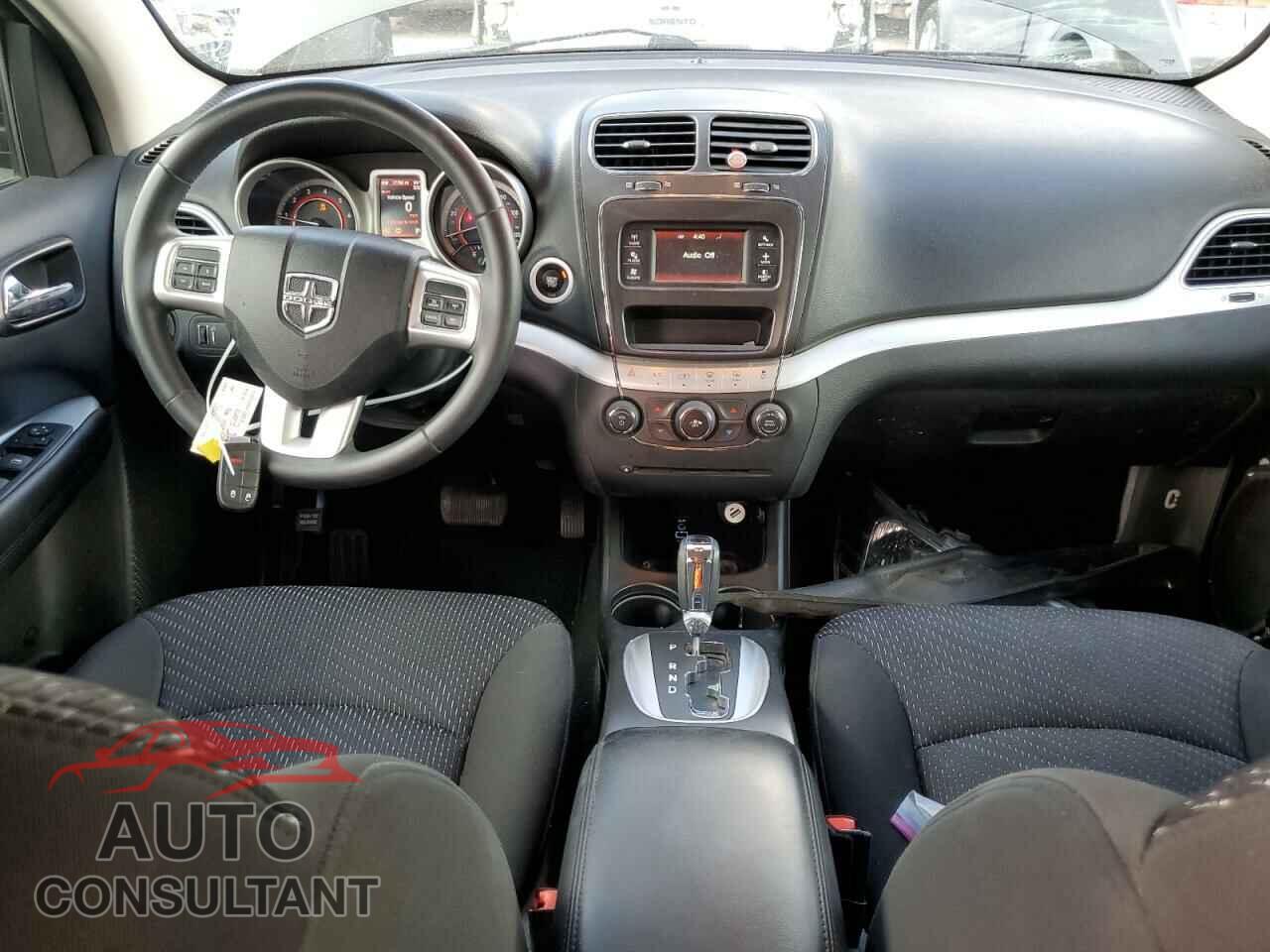 DODGE JOURNEY 2017 - 3C4PDCABXHT506633