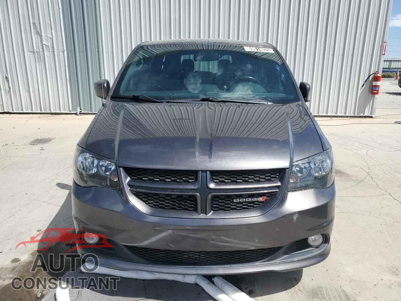 DODGE CARAVAN 2019 - 2C4RDGEG3KR618156