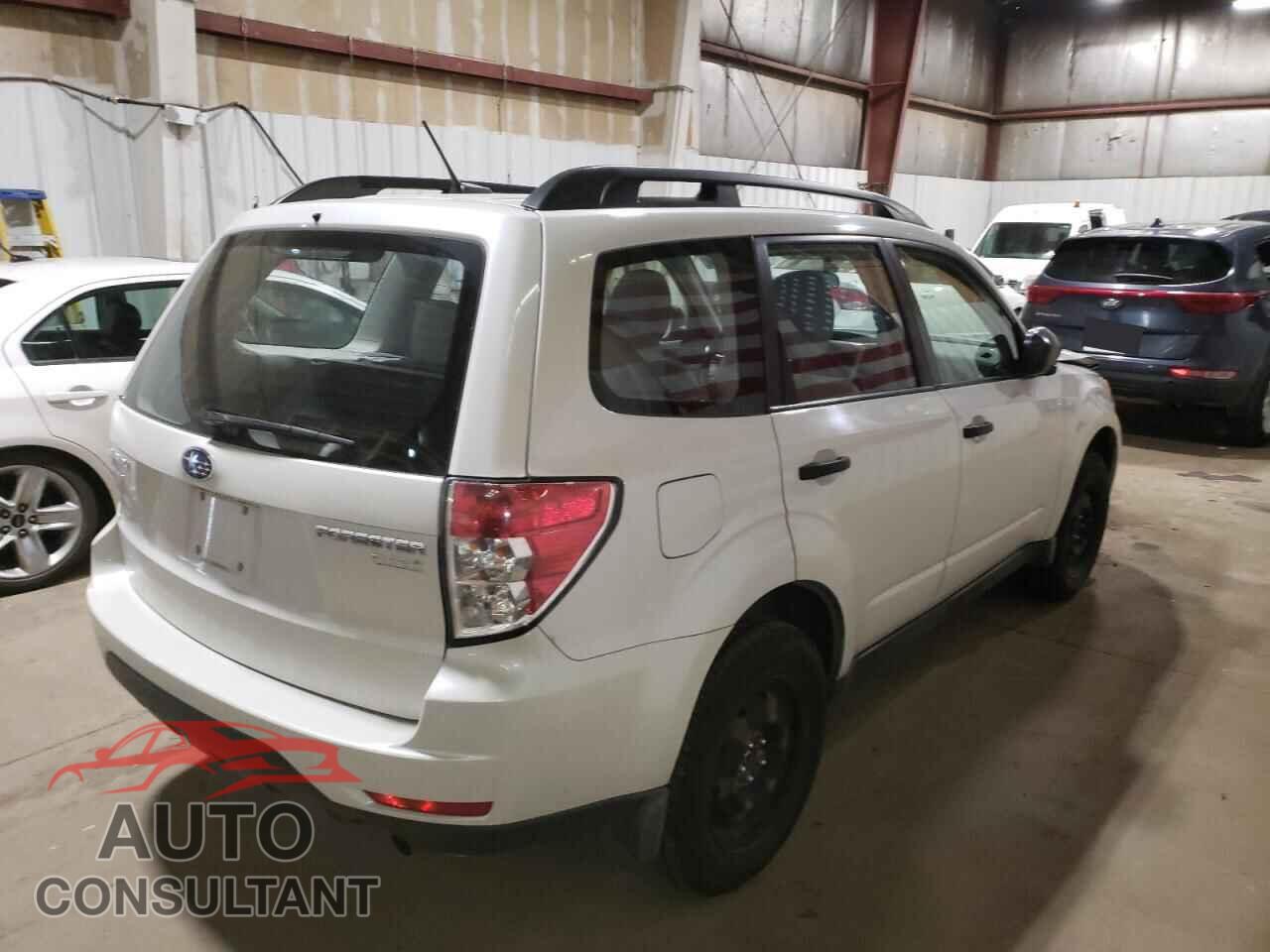 SUBARU FORESTER 2013 - JF2SHABC5DH412535