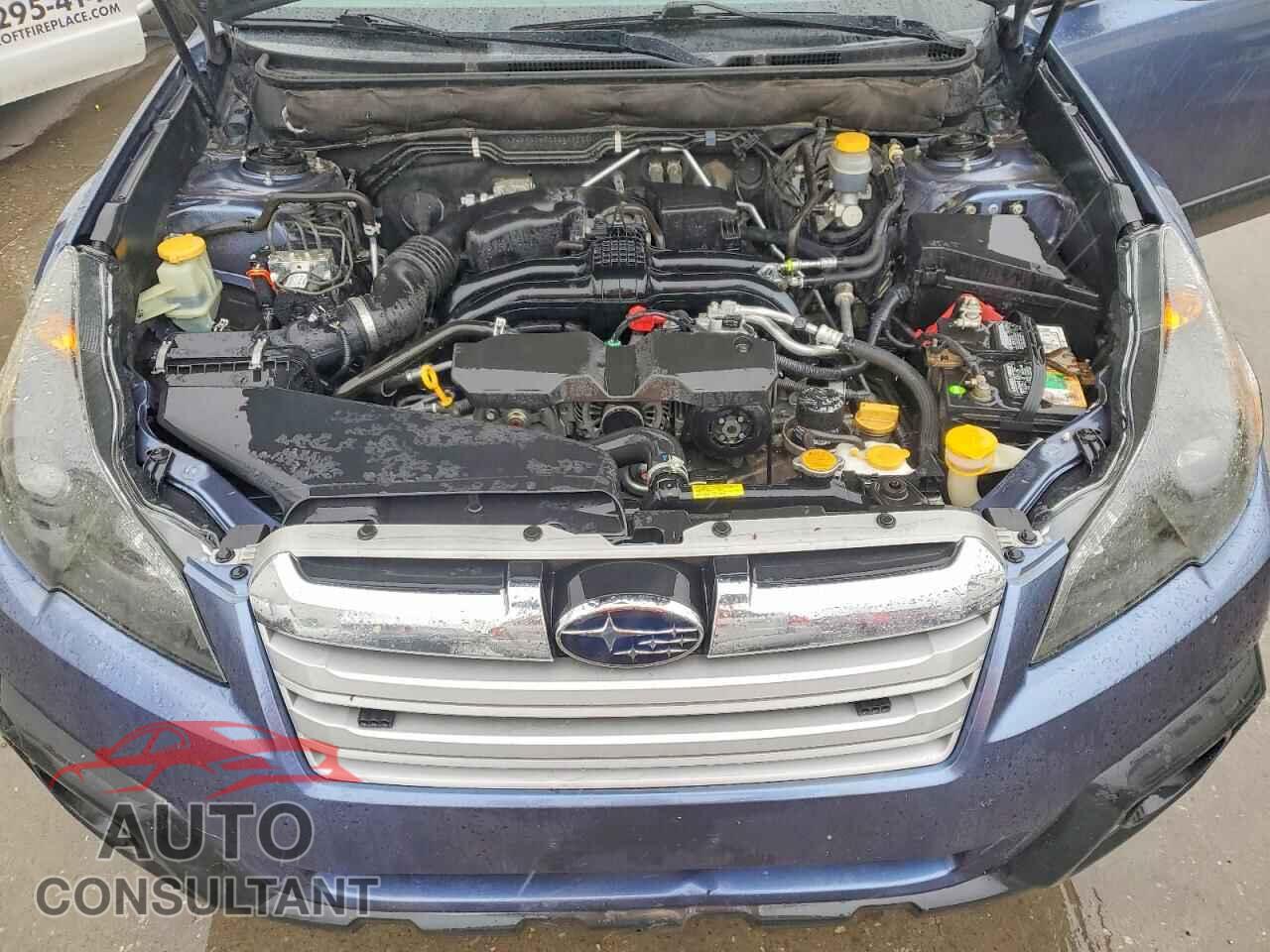 SUBARU OUTBACK 2013 - 4S4BRBCC9D3223377