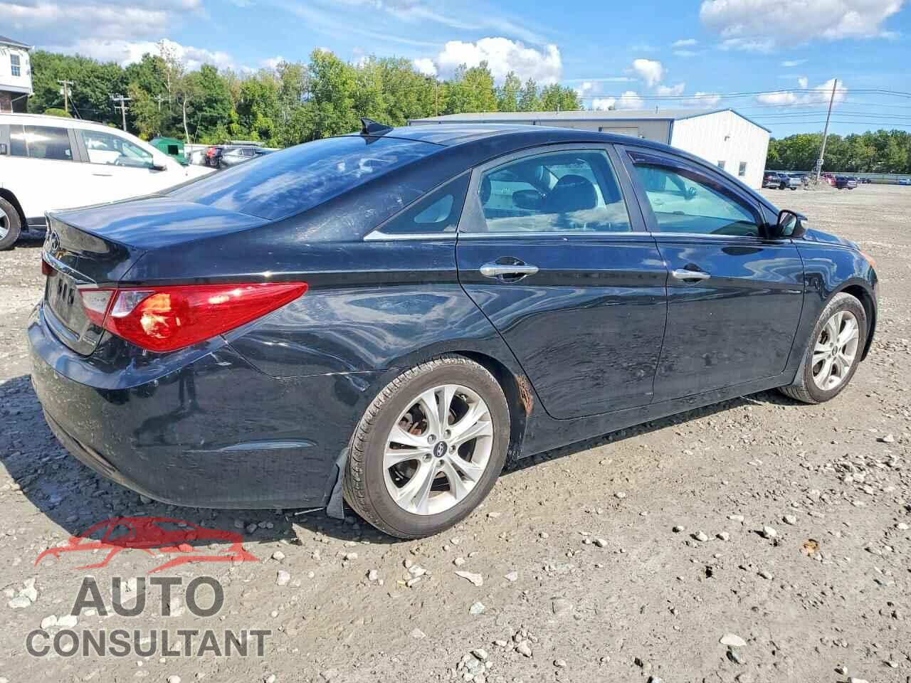 HYUNDAI SONATA 2012 - 5NPEC4AC6CH404005