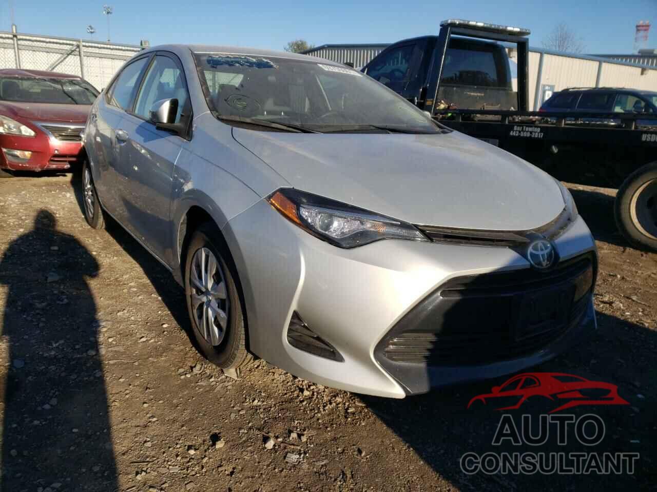 TOYOTA COROLLA 2017 - 2T1BURHE2HC763530