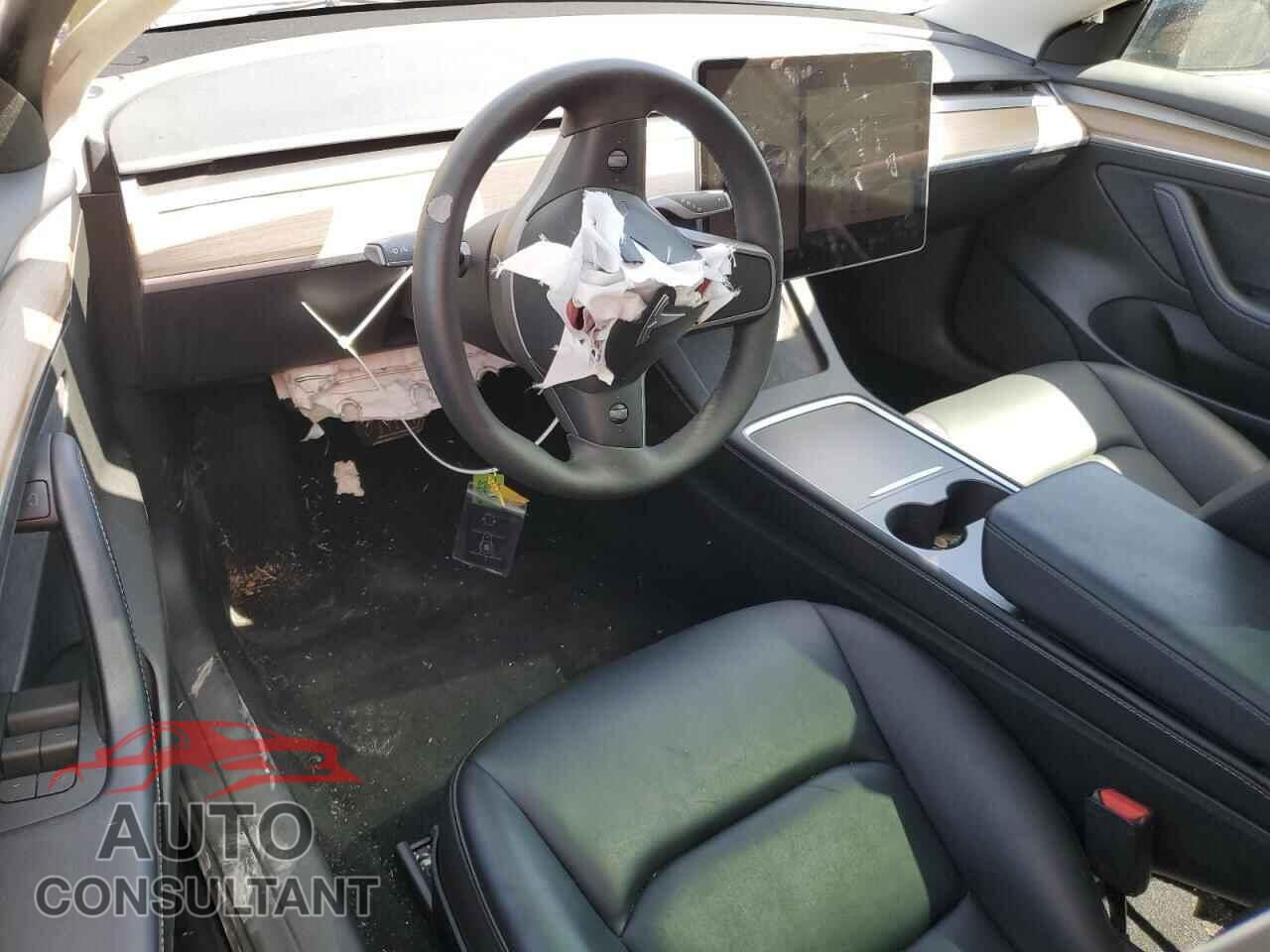 TESLA MODEL 3 2023 - 5YJ3E1EA3PF490709