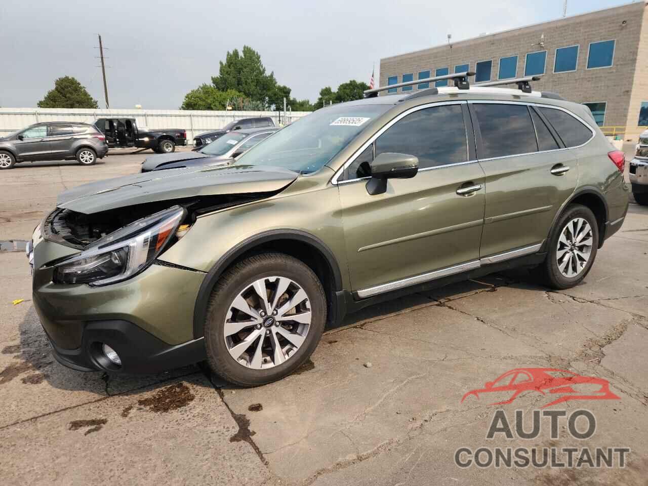 SUBARU OUTBACK 2019 - 4S4BSETC9K3353534