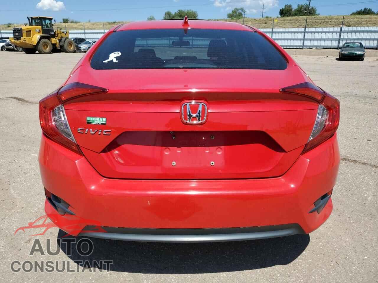 HONDA CIVIC 2018 - 2HGFC2F79JH521671