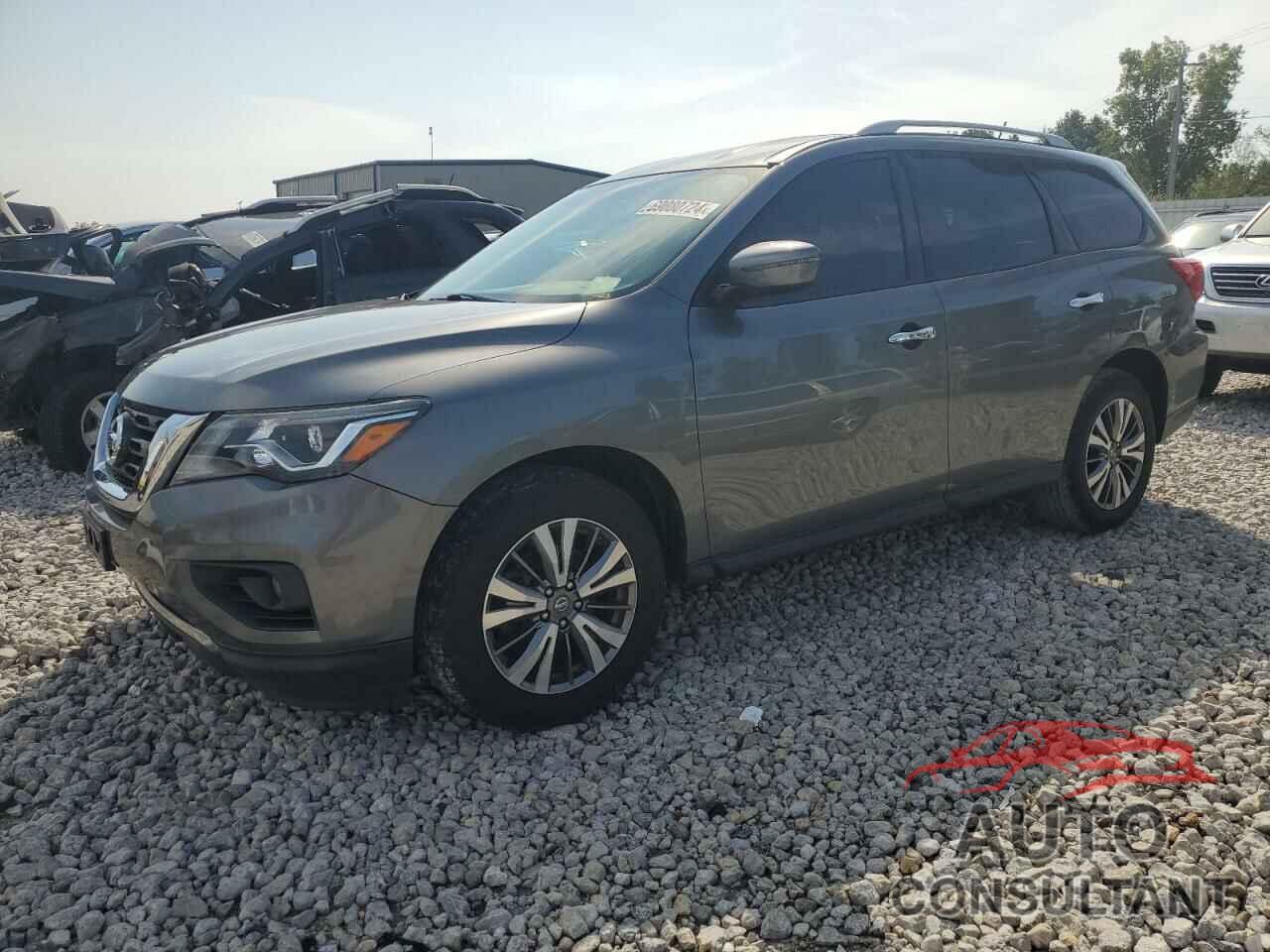 NISSAN PATHFINDER 2018 - 5N1DR2MN1JC629710