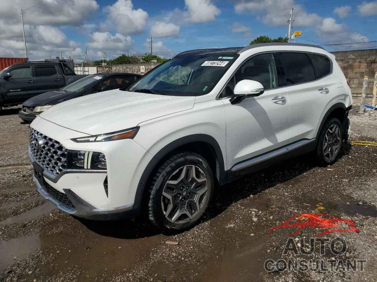 HYUNDAI SANTA FE 2023 - 5NMS4DAL0PH532839