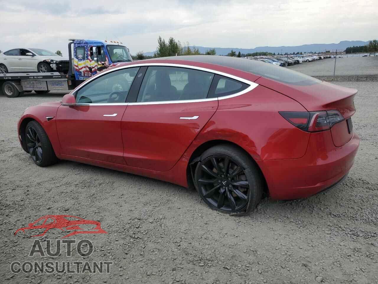 TESLA MODEL 3 2019 - 5YJ3E1EB2KF193948