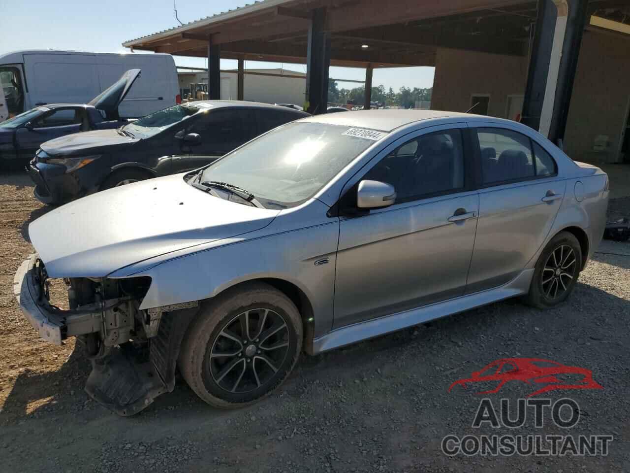 MITSUBISHI LANCER 2017 - JA32U2FU6HU007069