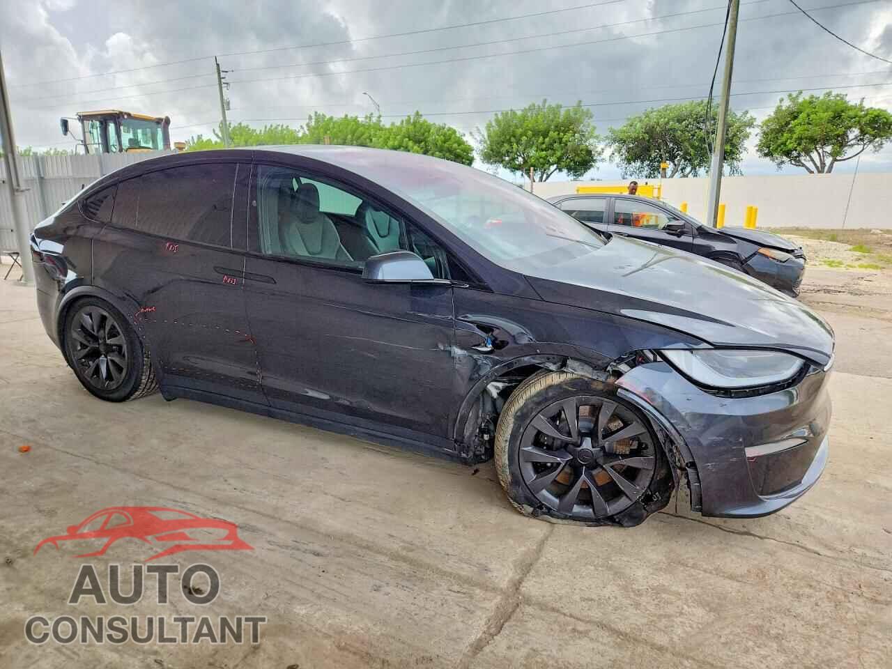 TESLA MODEL X 2024 - 7SAXCAE56RF439365
