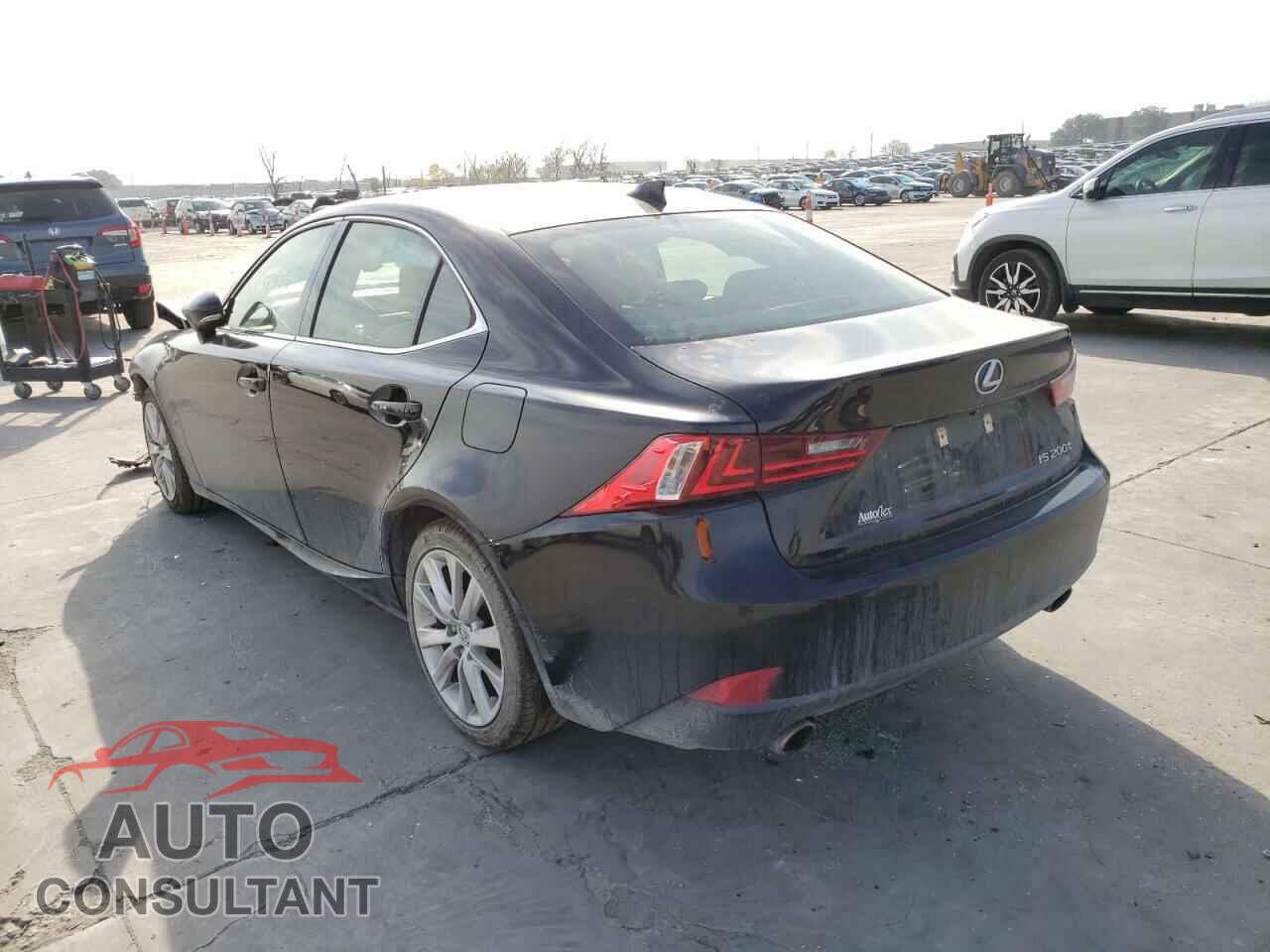LEXUS IS 2016 - JTHBA1D23G5028250
