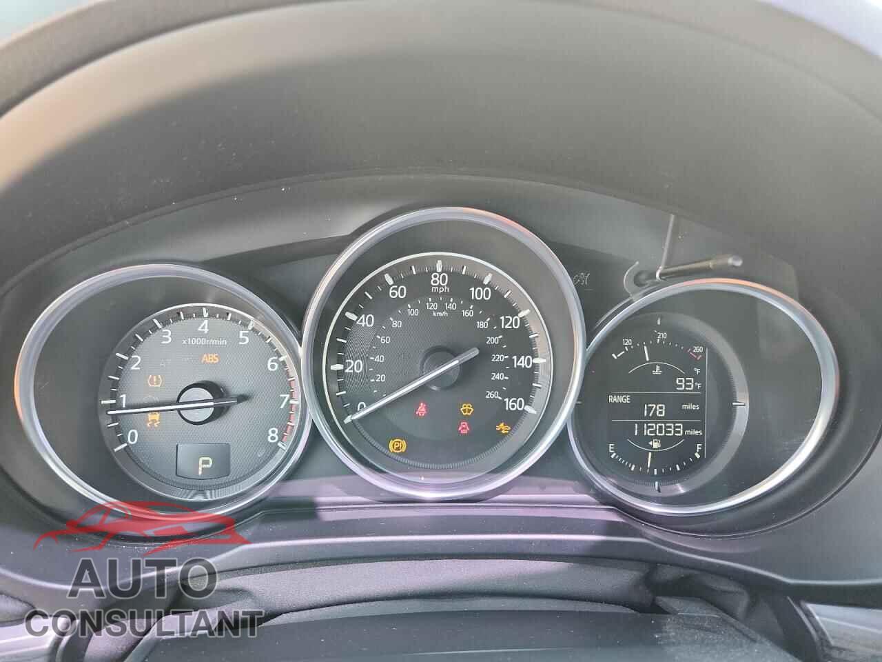 MAZDA CX-5 2017 - JM3KFBDL7H0205194