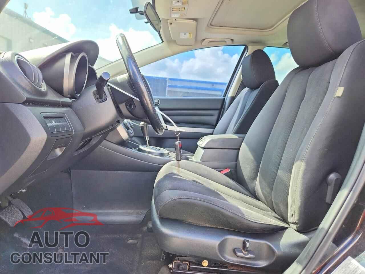 MAZDA CX-7 2010 - JM3ER2W5XA0343661